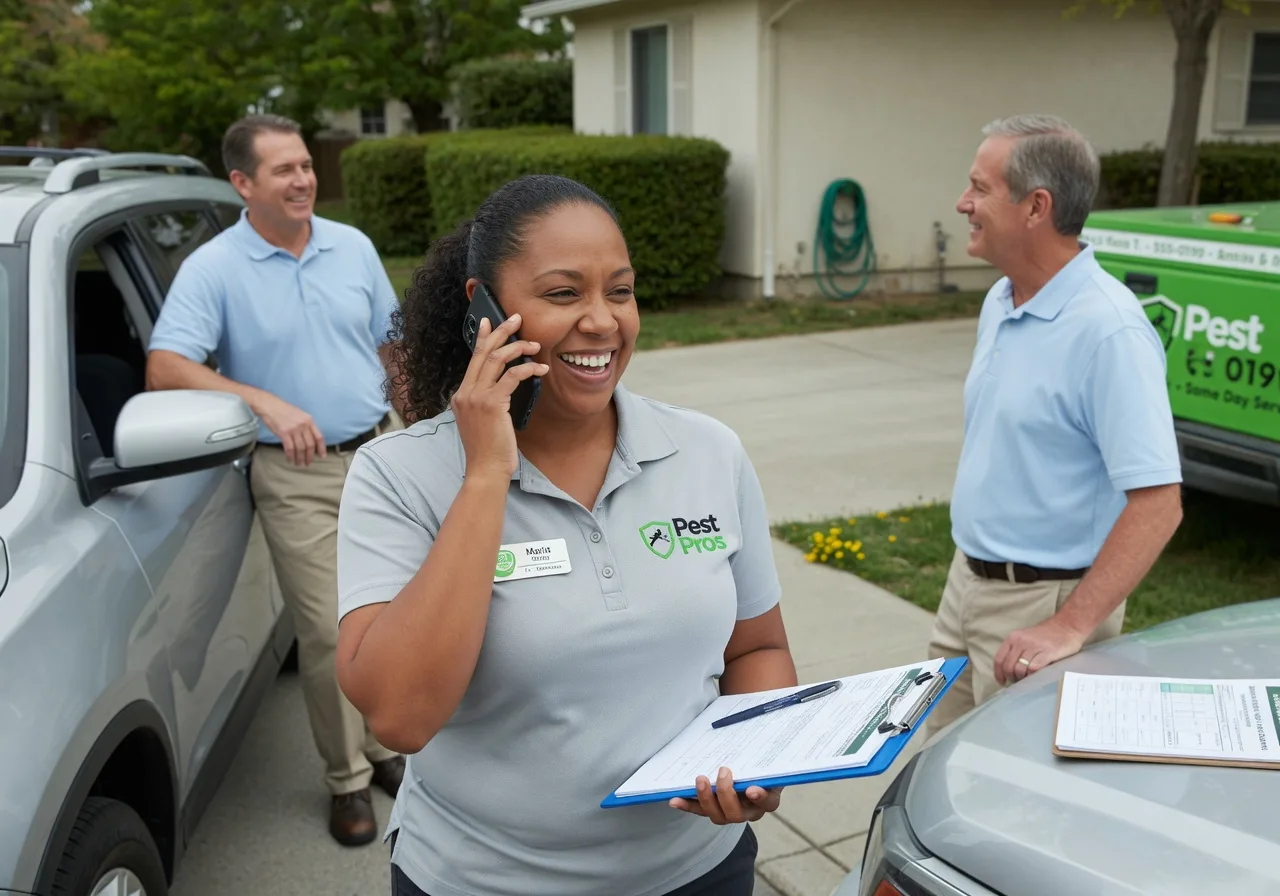 Pest Control Kanosh, UT FAQs